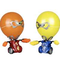 ROBOT KOMBAT BALLOON  gra z kontrolerami roboty