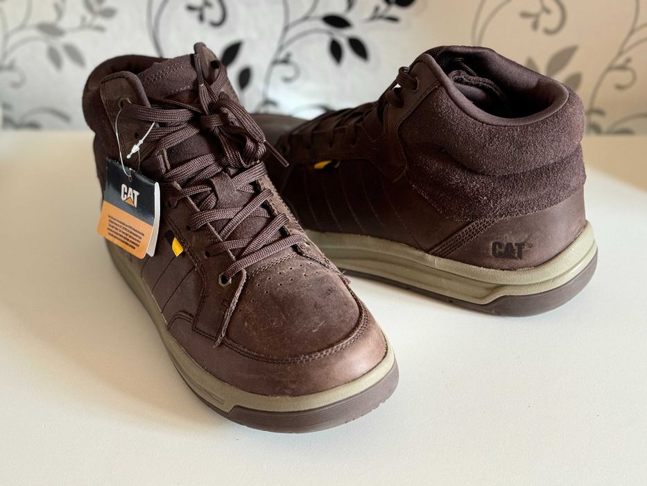 Чоловічі чоботи CATerpillar , 44р.