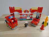 LEGO Duplo Remiza strażacka duża 10593