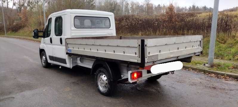Citroen Jumper Doka 7 miejsc klima