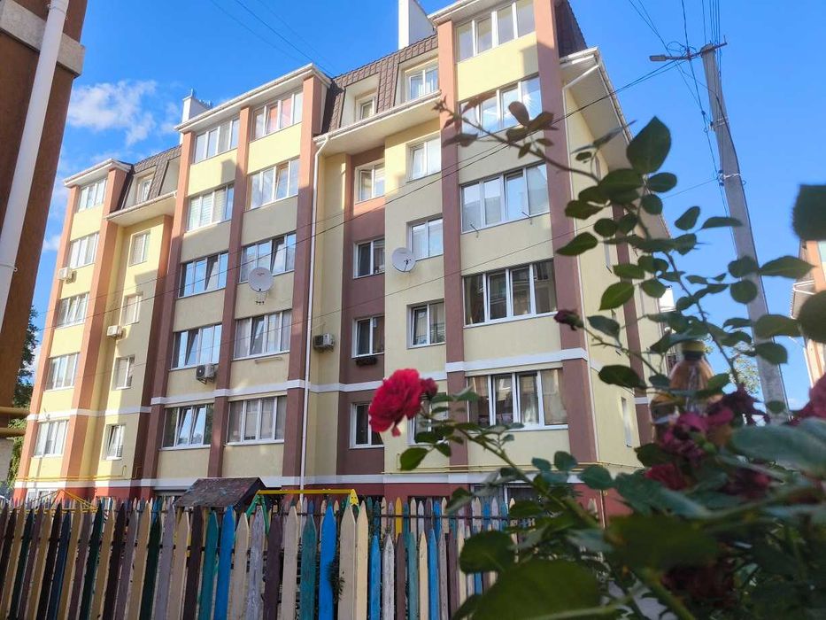 Продаю велику 70м. квартиру Центральний парк, Парк Незнайки.