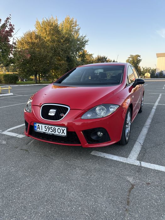 Продам SEAT LEON FR возможно обмен