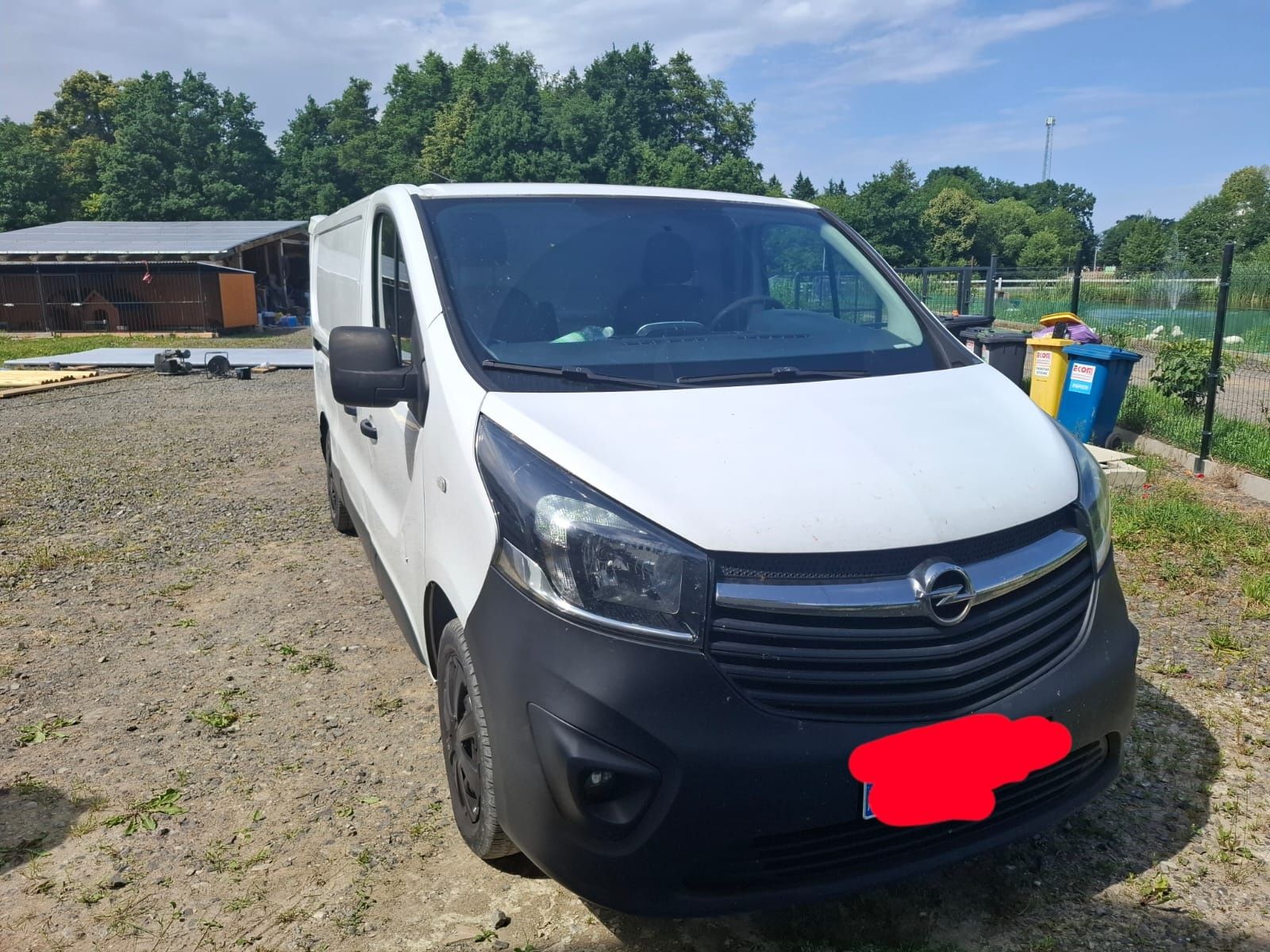 Opel Vivaro 1.6 BiTurbo EcoFlex Start Stop