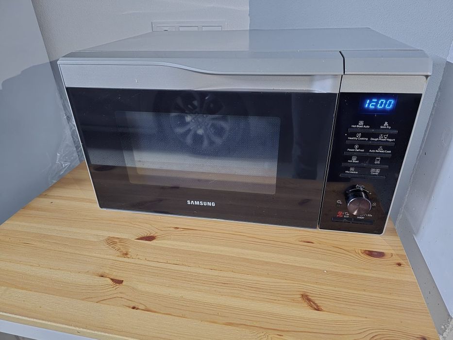 Micro-ondas de Convecção Samsung MC28M6035KS/EC