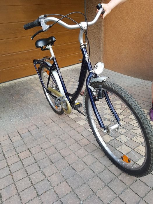 Sprzedam Rower Active City damski damka niska rama Lublin