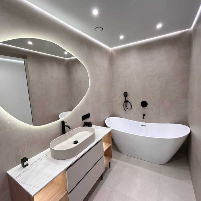 Продаж 2к квартири з великою кухнею-студією ЖК ПАРКОВЕ МІСТЕЧКО