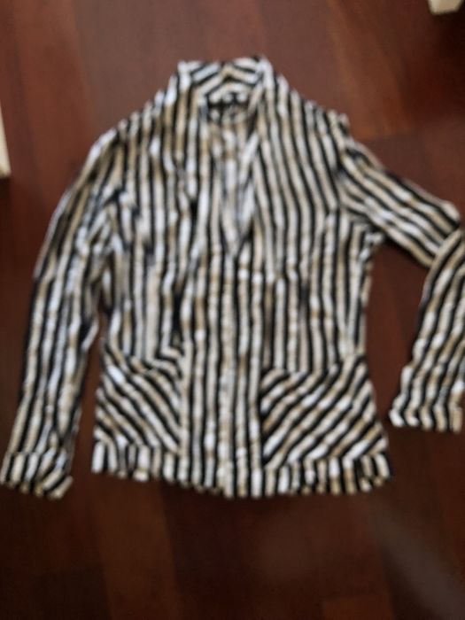 Blusa aberta atmosphere