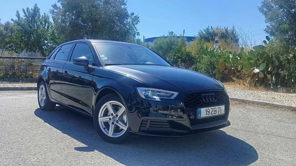 Audi A3 Sportback 30 TDI Design