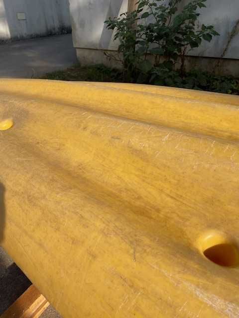 kayak tandem 3 pax