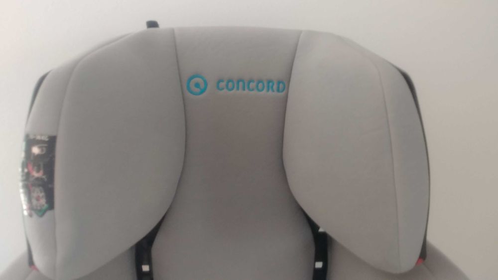 Fotelik samochodowy Concord transformer x-bag