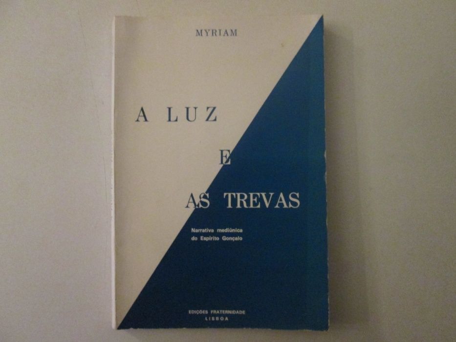 A luz e as trevas- Myriam