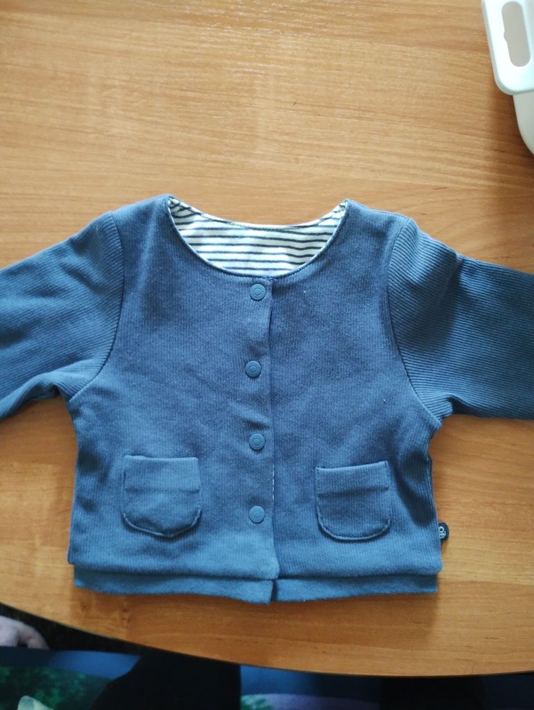 Ciuszki dla dziecka 50/58cm