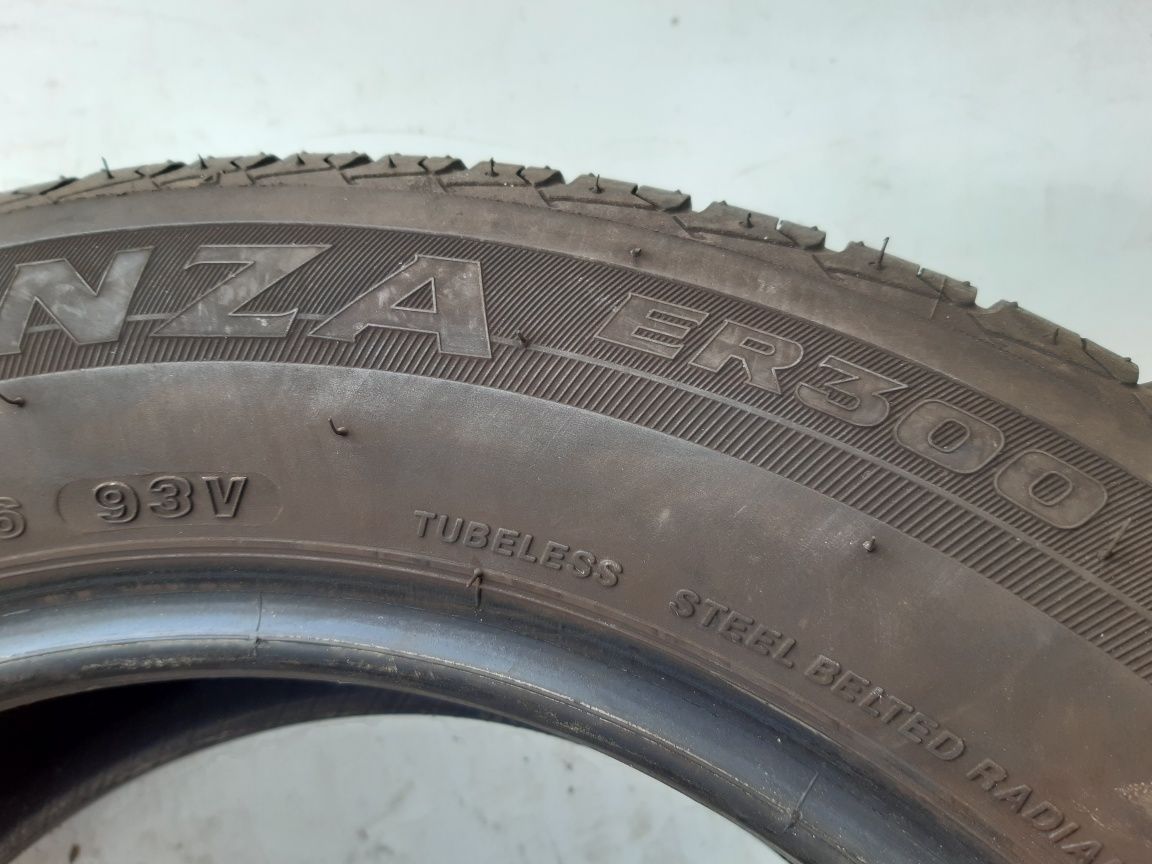 Letnie 215/55R16 Bridgestone Montaż