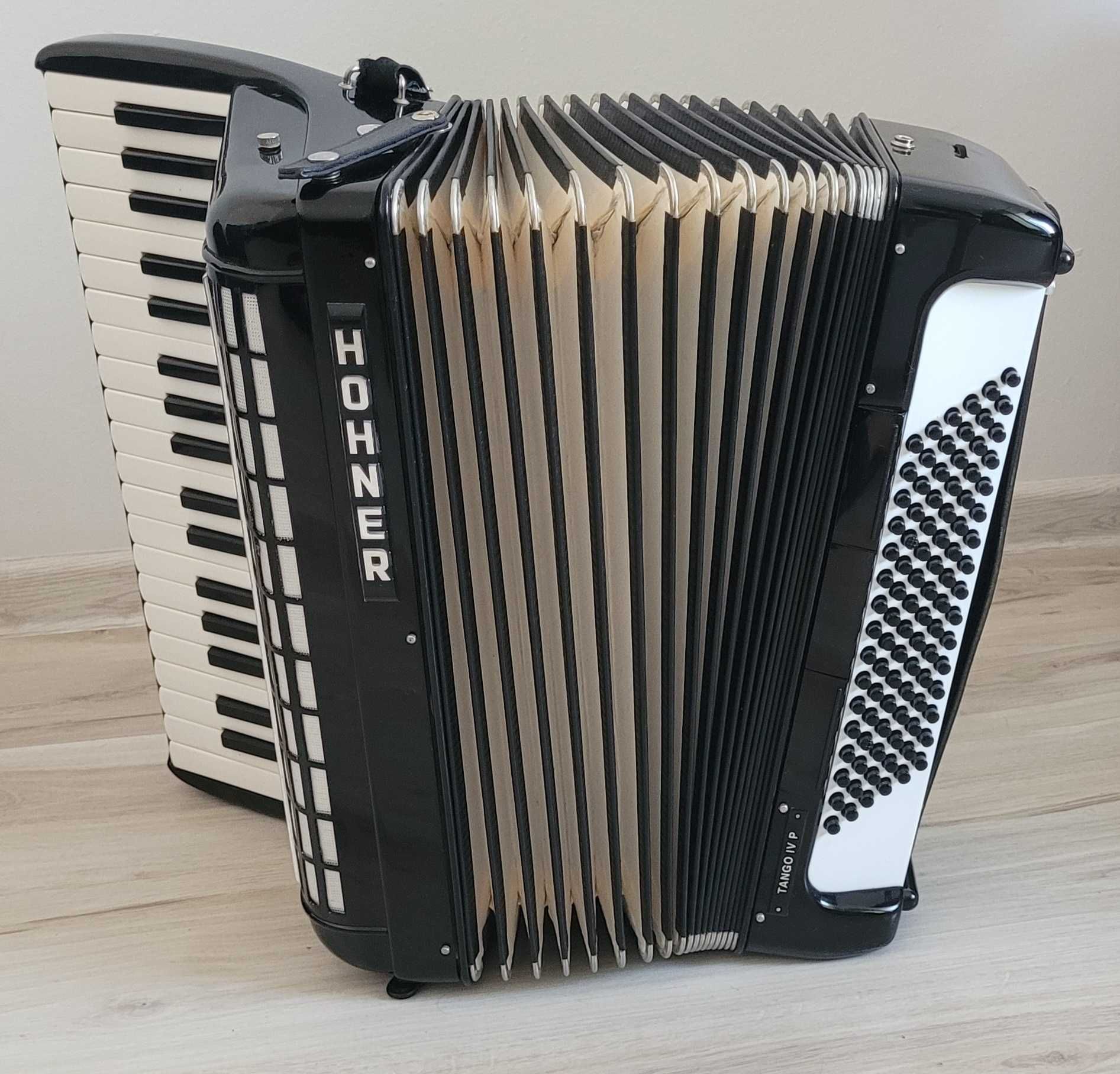 Akordeon Hohner tango IV p