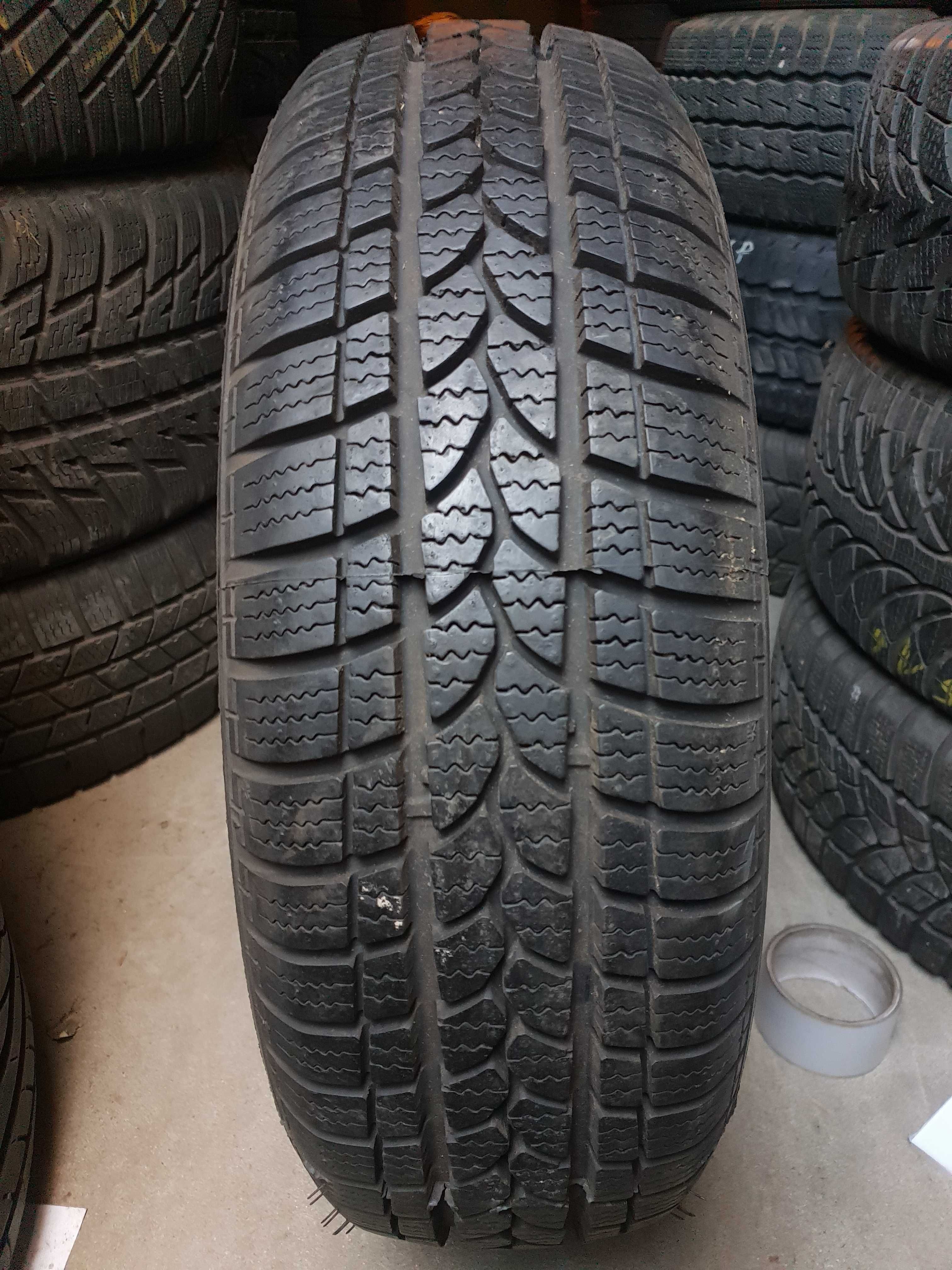 Riken 175/65 r14 SnowTime B2 /// 8mm!!! jak NOWA Kormoran Tigar Taurus