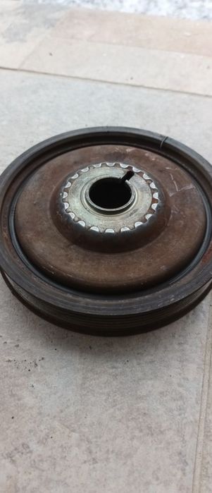 Шків коленвала 6 дуг