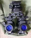 NVG 41 Jahnke DJ‑8 Zwilling ПНБ PVS  з оригінальним кріпленням Wilcox