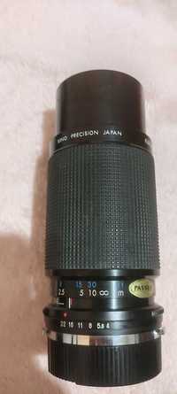 Об'єктив KIRON 80-200mm f/4 MACRO 1:4 MC під Нікон, олімпус, пентакс і