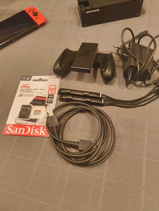 Nitendo Switch modChip 256GB