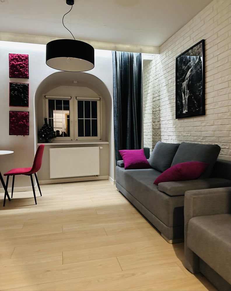 Stacja KARKONOSZE Szklarska Poręba studio w centrum