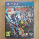 The ninjago movie ps4
