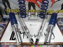 Coilovers JOM BMW E90, E91, E92, E93 2005-2013, E81, E87 2004-2010 C/2 Anos de garantia