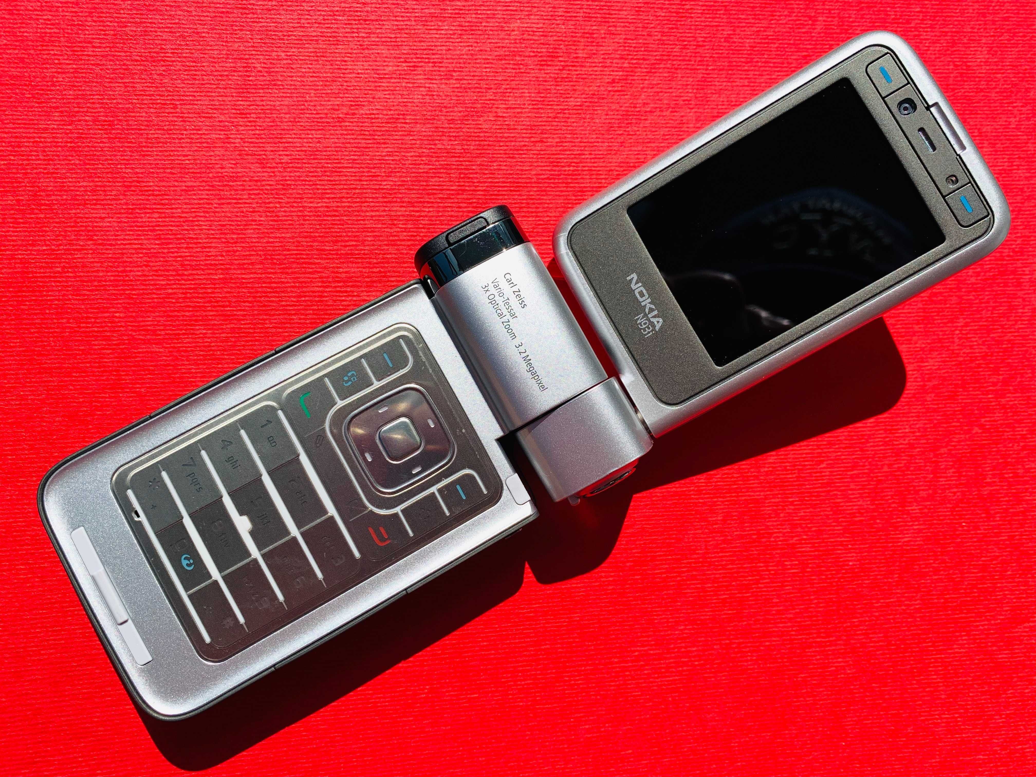 Nokia N93i N-series - НОВИЙ ! - Оригінал ! vintage phone ретро раритет