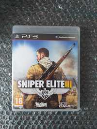 Sniper Elite 3 PL PS3 po polsku