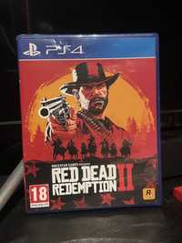 Jogo PS4 - Red Dead 2 - Redemption