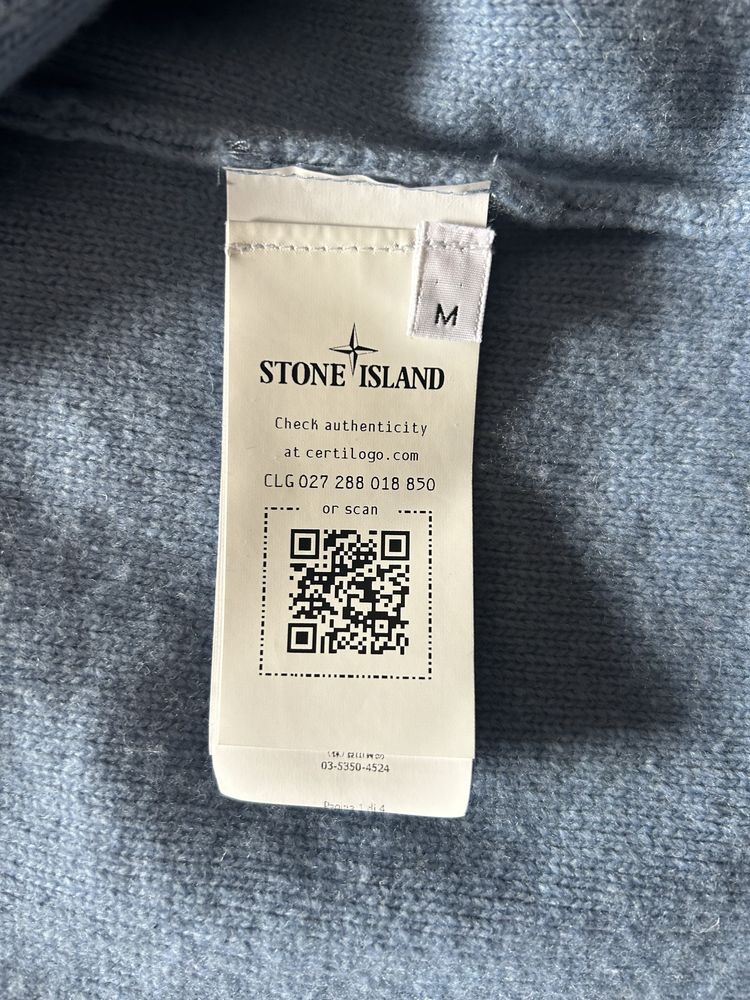 Sweter Stone Island