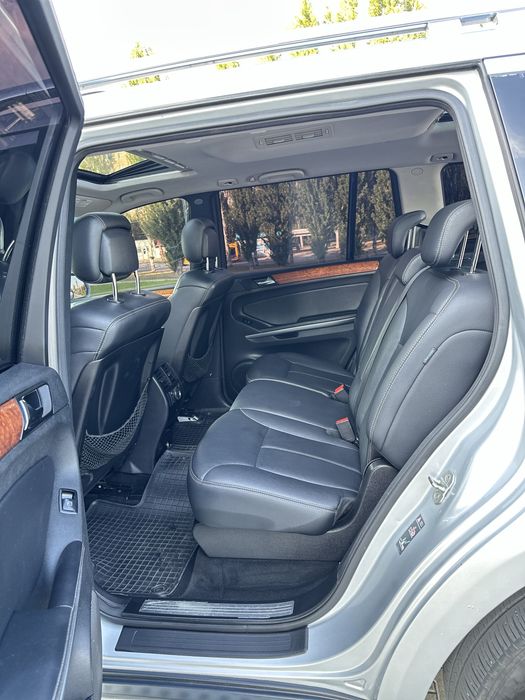 Mercede-Benz GL 3.0 TDI 4MATIC