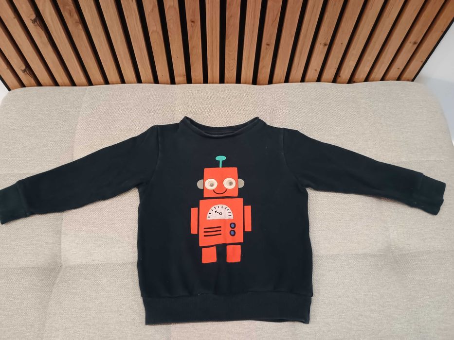 Bluza chłopięca NEXT rozmiar 82