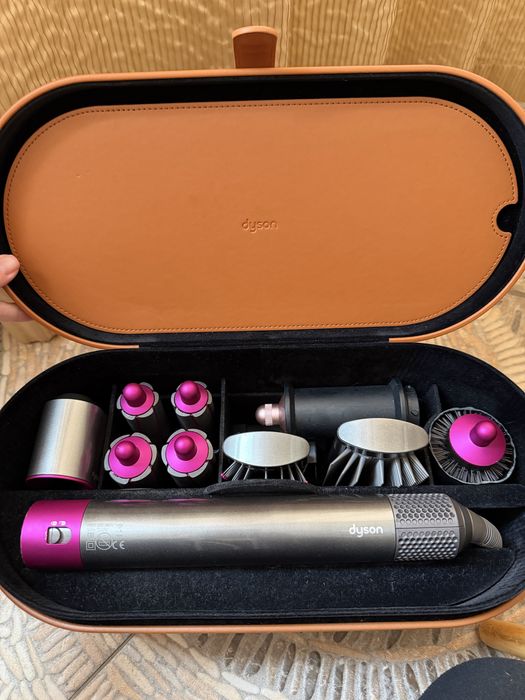 Стайлер dyson (повний комплекс) оригінал.