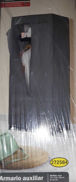 Armário Auxiliar Guarda-Fatos