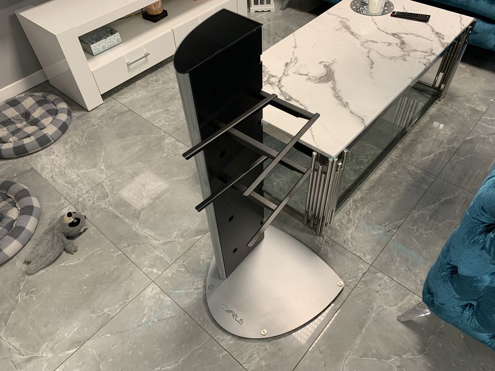 Stojak Stand Cyrus Rack Hark 2 Nowy model 4-półki Stan Idealny