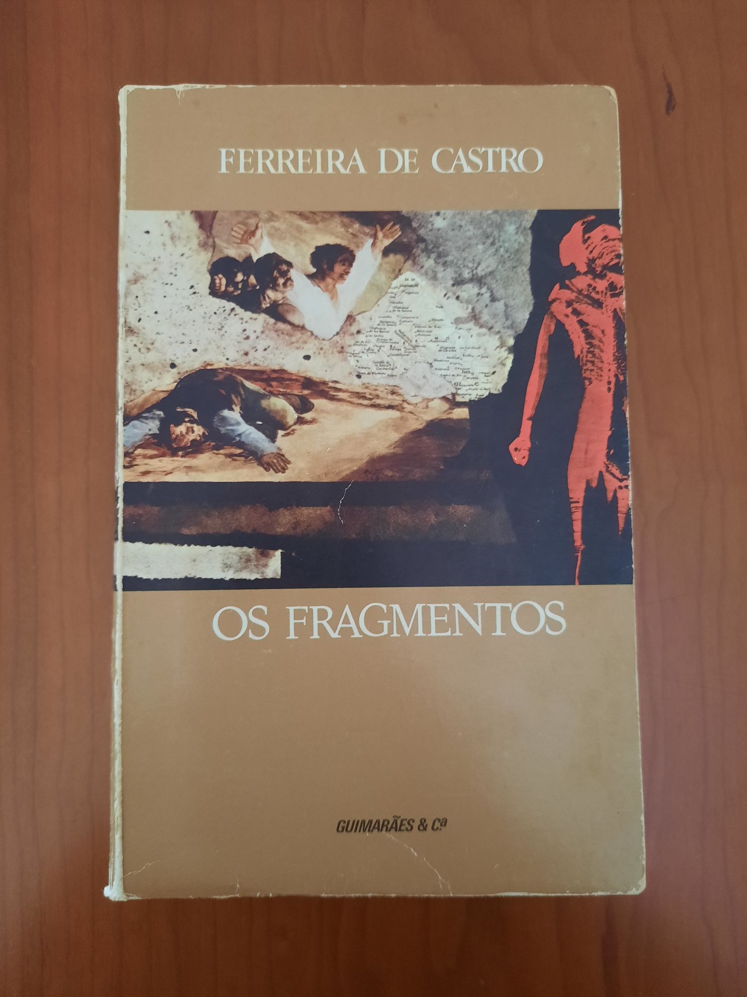 Os Fragmentos Ferreira de Castro