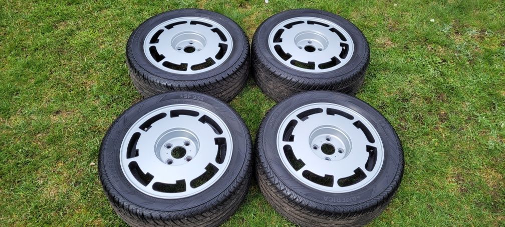 Pirelli 15" Volkswagen 4x100 Golf 1 2 Polo Scirocco Caddy Jetta Cult