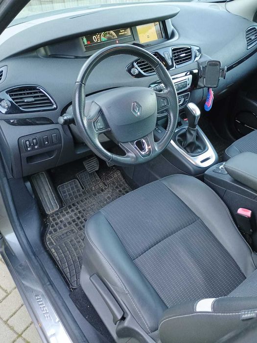 Renault Scenic III 1.5dci BOSE automat