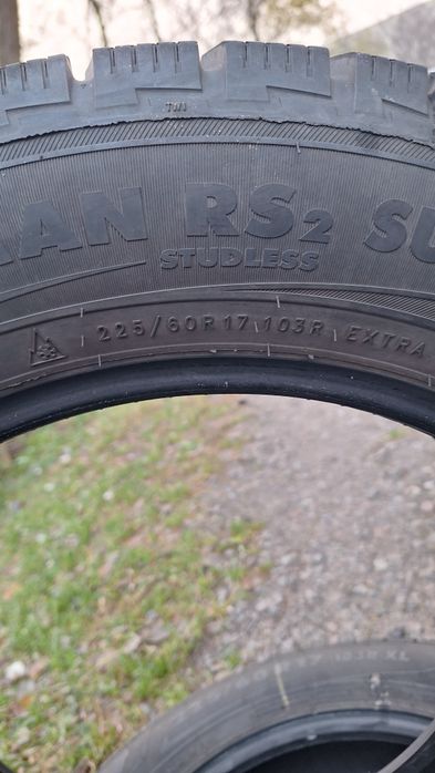 Nokian Nordman RS2 225/60 R17 103R