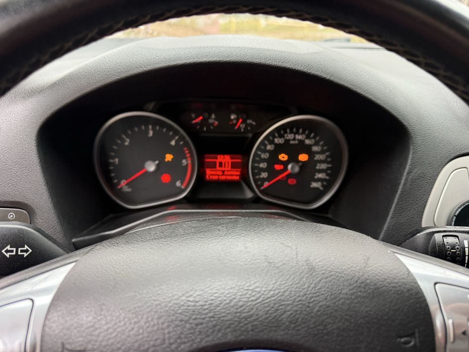 Ford mondeo mk4 2009 року