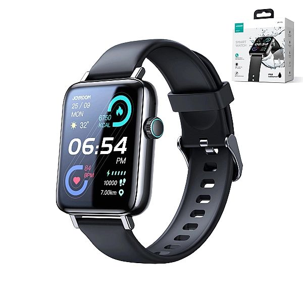Joyroom smartwatch Fit-Life Series z funkcją odbierania połączeń IP68