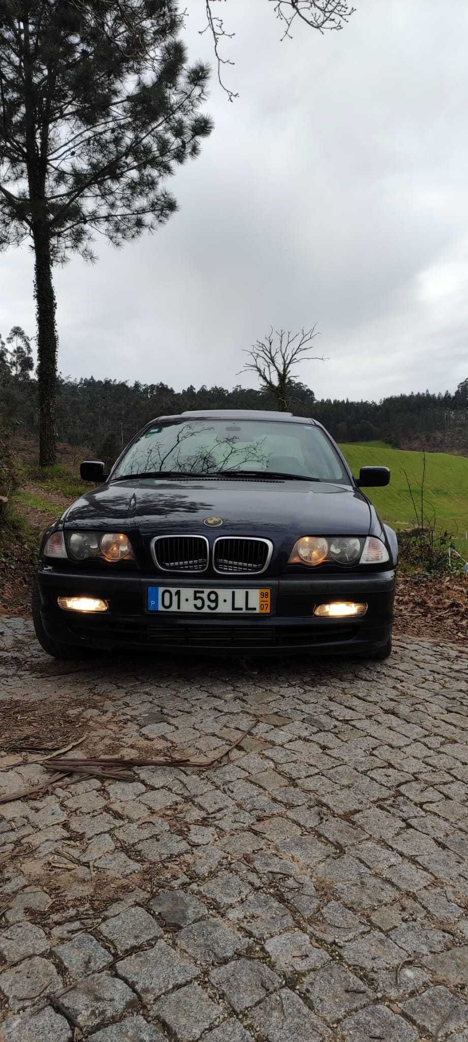 BMW E46 320d 136cv