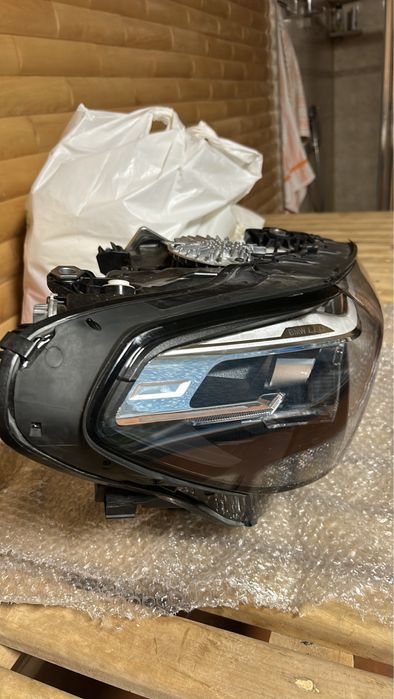 Запчастини на БМВ Х3 23 року Европа