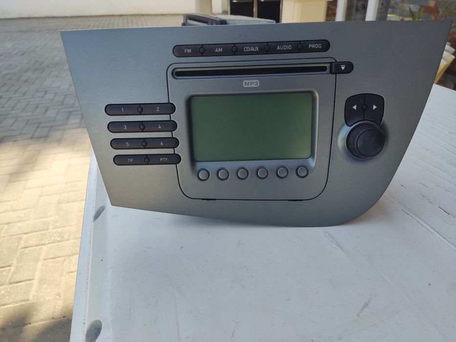 Radio original SEAT Leon
