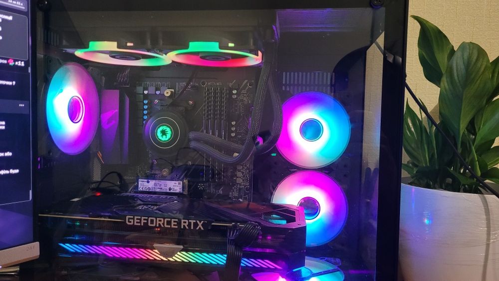 Ігровий системник пк Ryzen 5 5600 RTX 3070