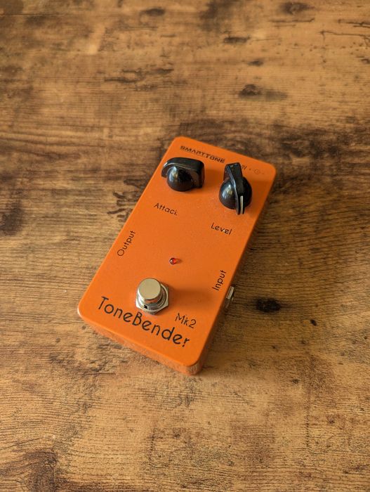 Smart Tone Tone Bender Mk2 germanowy fuzz