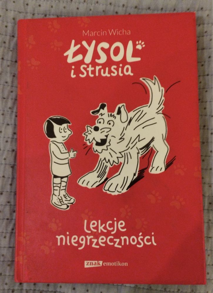 Łysol i Strusia