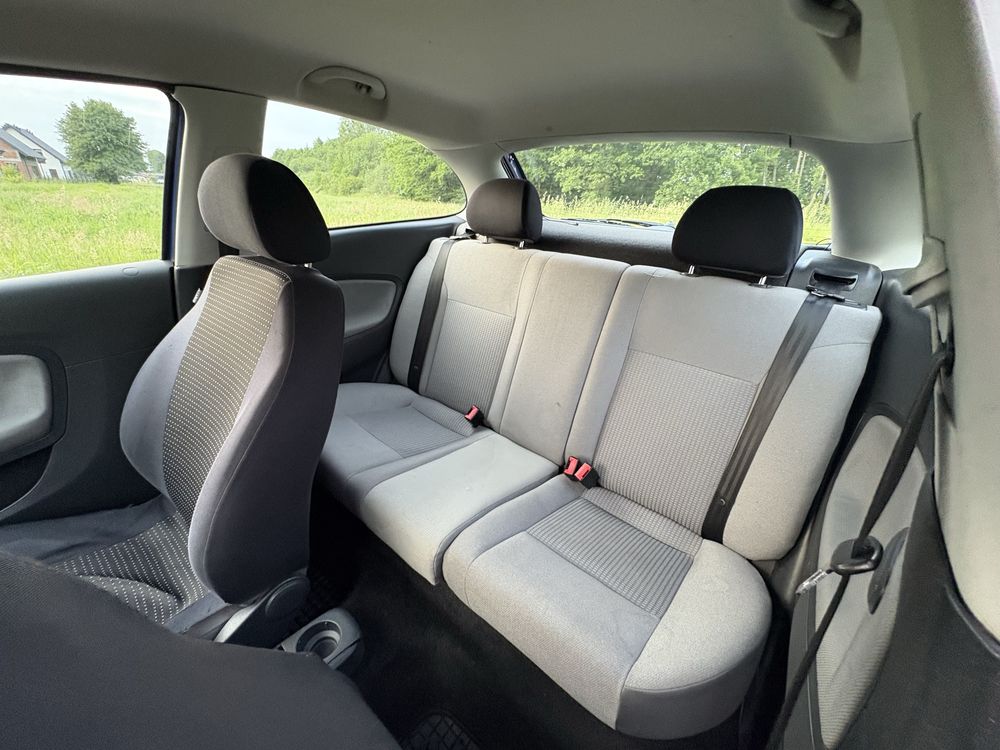 Seat Ibiza 1.4 Benzyna*Klimatyzacja*Bez Korozji*Zero Wkładu*