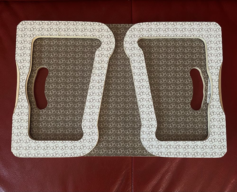 Podstawka pod laptopa laptop stand BRÄDA Ikea