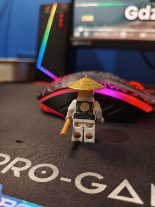 Sensei wu possesion LEGO ninjago